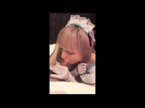 ❤️ Idol japonez [mayuka], kostum shërbyese franceze, pjesa 1, blowjob dhe kërcitje me locion ️❌ Pornografi anale tek ne sq.porngameshub.ru ﹏