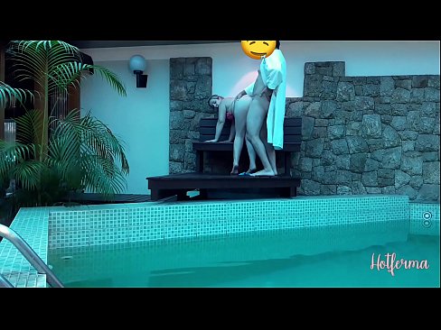 ❤️ Bosi fton shërbëtoren në pishinë, por nuk mundi t'i rezistonte një nxehtësie ️❌ Pornografi anale tek ne sq.porngameshub.ru ﹏
